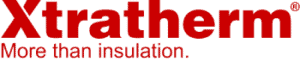 Xtratherm logo with tagline 'More than insulation.'