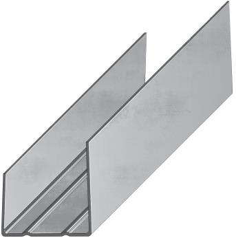 Galvanized steel angle bracket