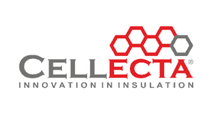 Cellecta logo with tagline Innovation in Insulation