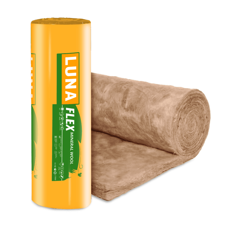 Luna Flex mineral wool insulation roll